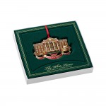 2022 White House Historical Christmas Ornament - Richard M Nixon